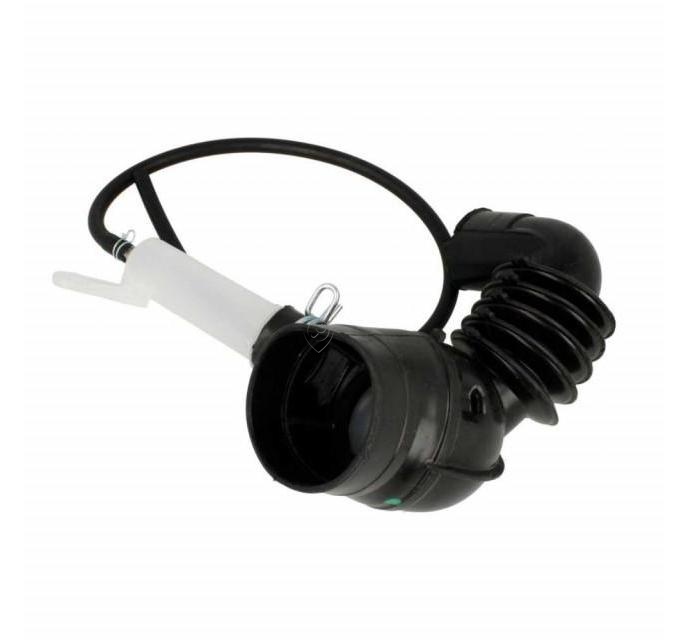 Furtun cuva/presostat pentru masina de spalat Vestel 42079698