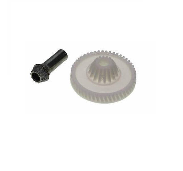 Roata Dintată Originală Bosch 00622182 pentru Mașina de Tocat Carne și Robotul de Bucătărie MUM5822402