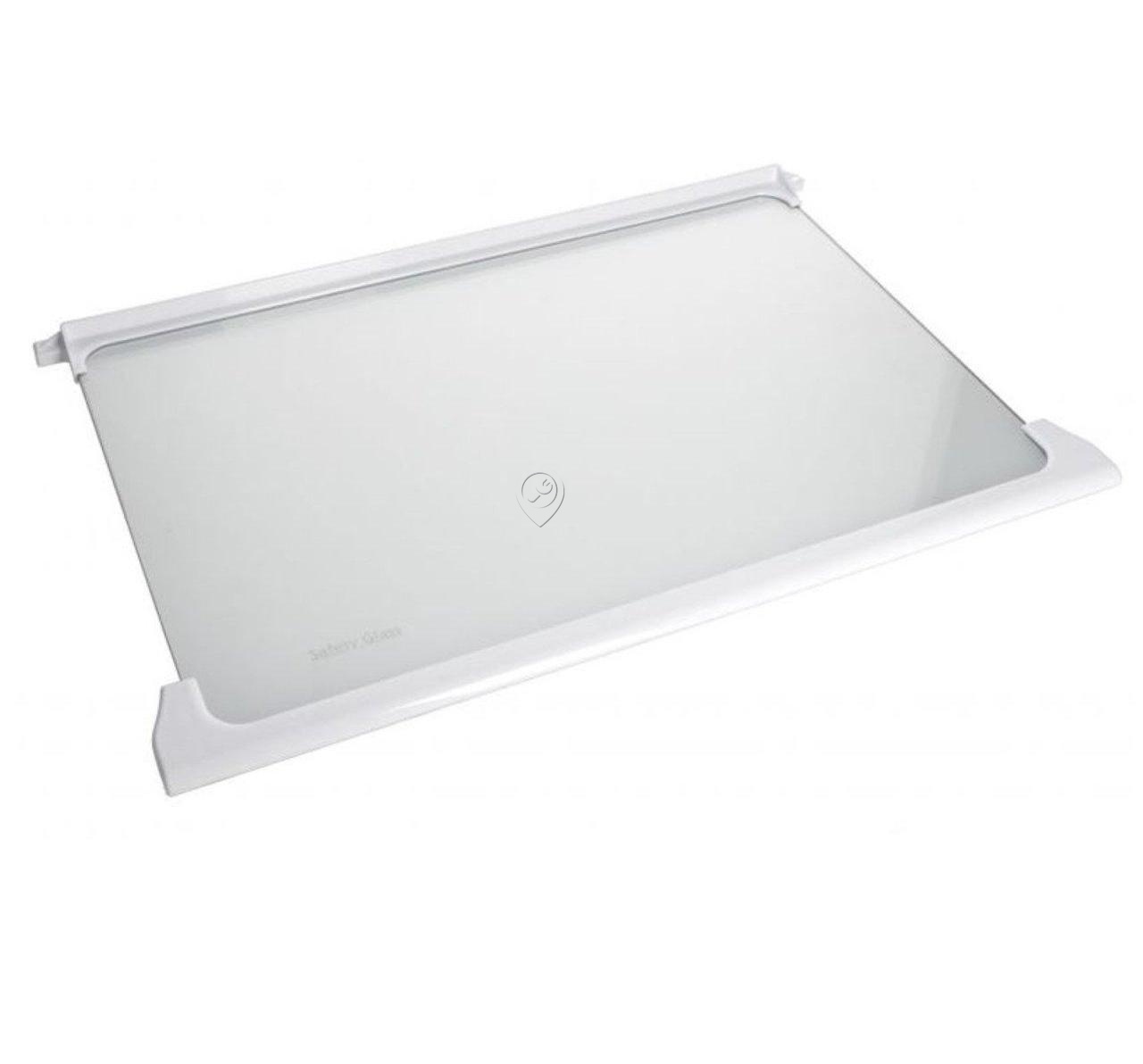 Raft complet de sticlă frigider BEKO C00899660, ansamblu 4617920500