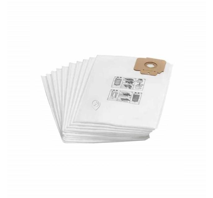 Saci Aspirator Karcher - Pachet de 10 Bucăți