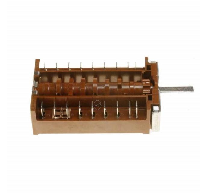 Comutator cuptor electric AEG/ELECTROLUX 3421527015, 9+0