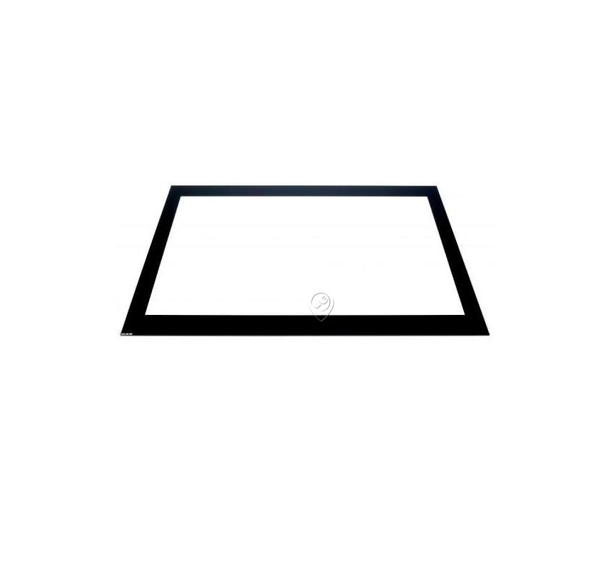 Geam interior original pentru cuptor electric Electrolux AEG, dimensiuni 522x388mm