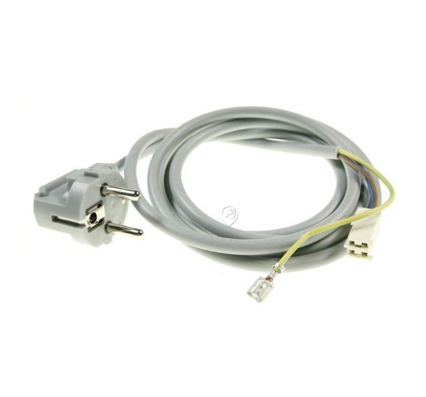 Cablu de alimentare original Electrolux pentru mașini de spălat - Cod 3793813100