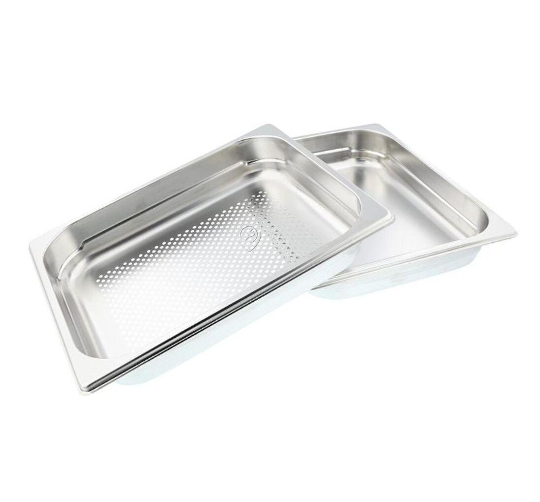 Set Tavi de Gatit cu Aburi Electrolux 3878894009 - Original și Profi