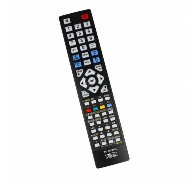 Telecomanda TV CLASSIC IRC87140-OD