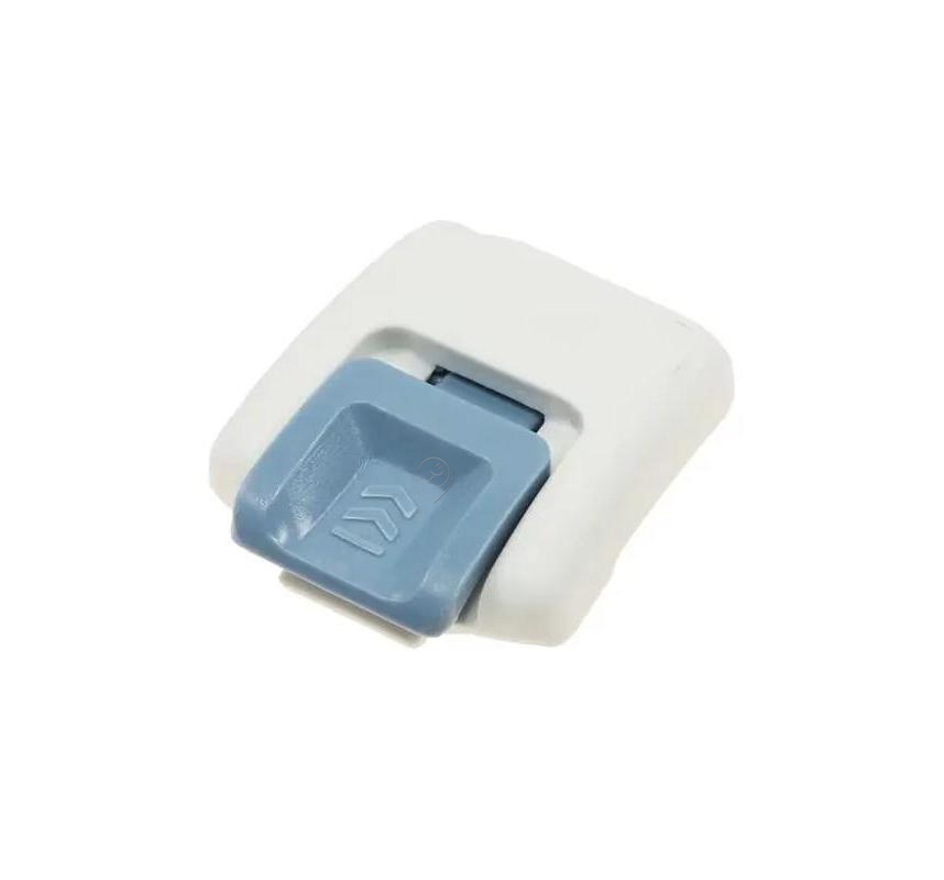 Buton Inchidere Uși pentru Mașina de Spălat Whirlpool - Kit Închidere Tambur WHIRLPOOL TDLR7221BSEUN