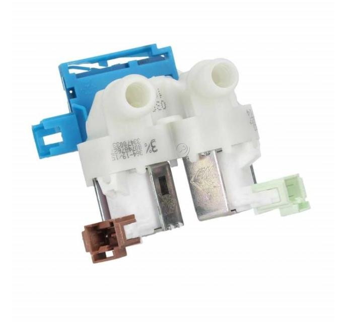 Electrovalva 2 Cai pentru Mașini de Spălat AEG și Electrolux - Model 1325186607