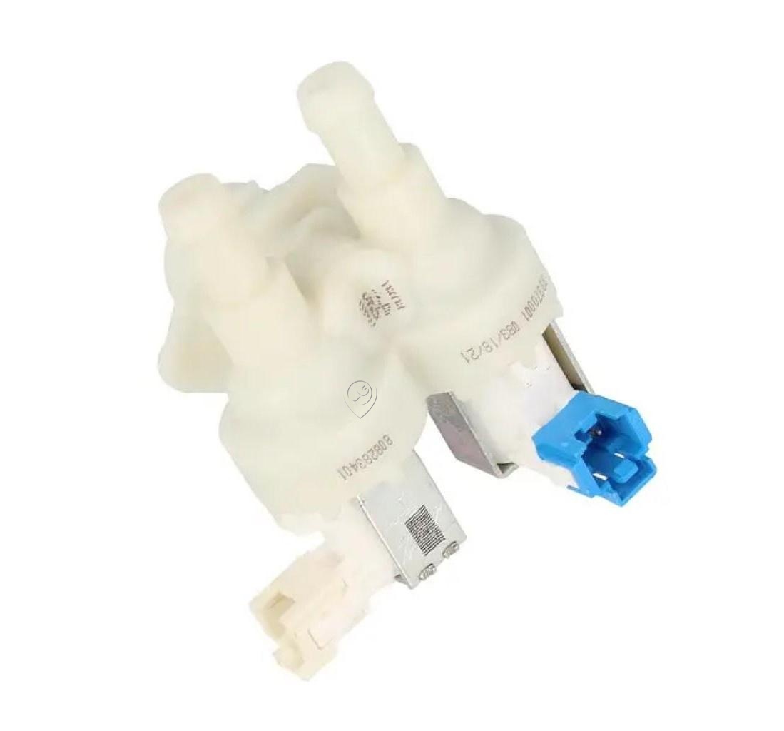 Electrovalva 2-Iesiri pentru Alimentare Apă Mașină de Spălat Electrolux EWS31064 - Cod 1552300004
