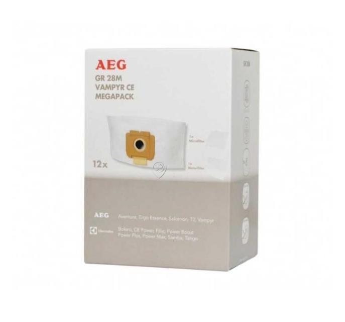 Set de saci aspirator AEG/Electrolux 9001670141 pentru modelul VAMPYR CE