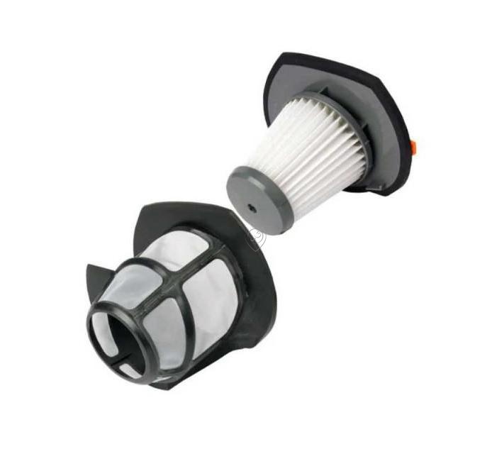 Set Filtre Aspirator AEG Original AEF142 - Interior și Exterior