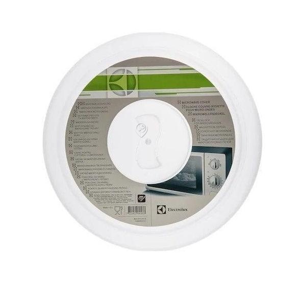 Capac de protecție Electrolux E4MWCOV1 pentru cuptor cu microunde, 26.5 cm