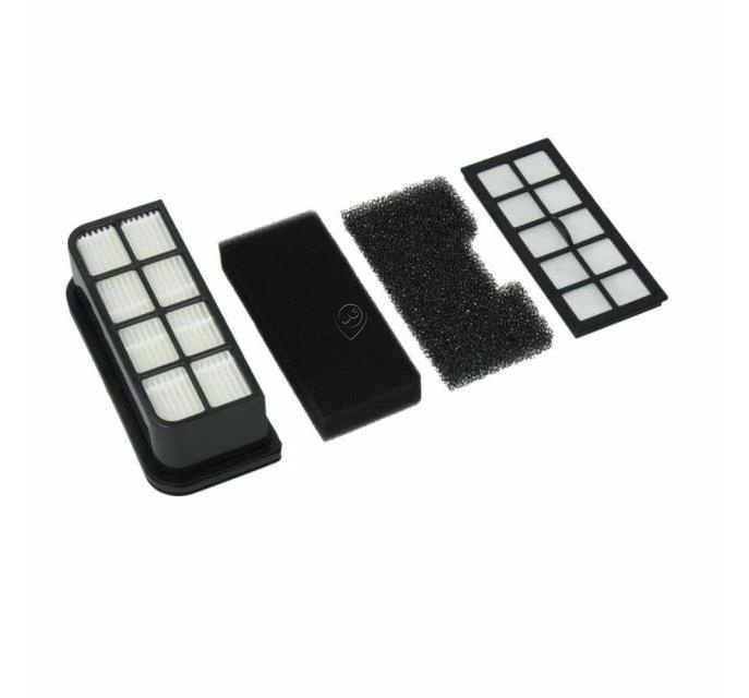 Set Filtre Aspirator Gorenje HP1802WF Original 264801: Filtru HEPA, Burete și Filtru Iesire