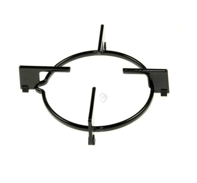 Cruce adaptatoare arzător aragaz Arctic, Beko, Grundig - Original 110244136 C00888119