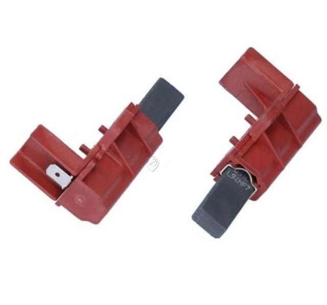 Set perii de carbune SCHUNK pentru mașini de spălat Samsung, Indesit, Vision L94MF7 - 2 buc.