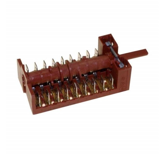 Comutator Multifuncțional Electric 263900053 pentru Cuptor Arctic, Beko, Grundig, Arcelik cu 7 Poziții