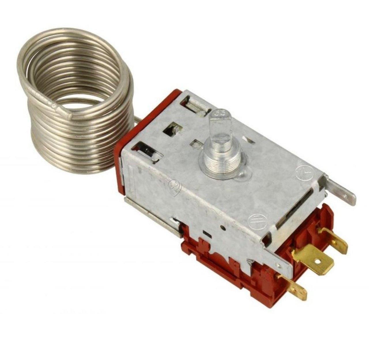 Termostat Frigider Vestel 32015318 și Candy 49038839 pentru Combina Frigorifică HEINNER HCV268SE