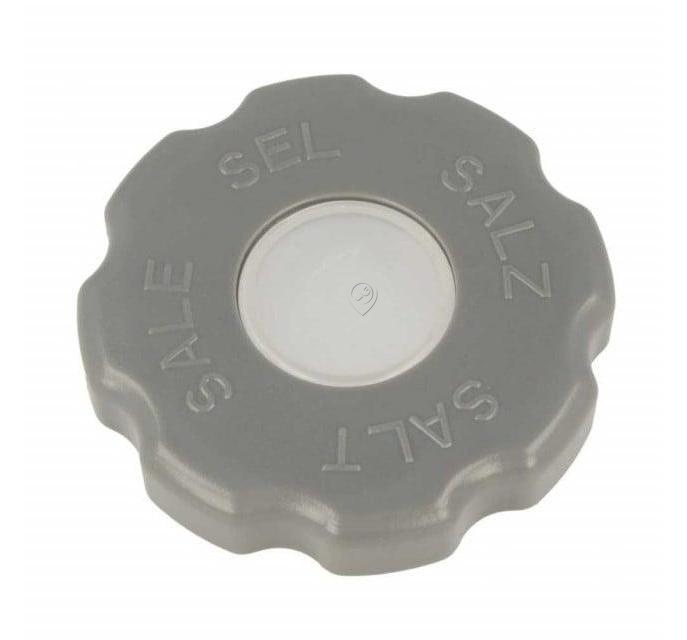 Capac rezervor dozator sare pentru mașini de spălat vase Gorenje și Hisense 413642