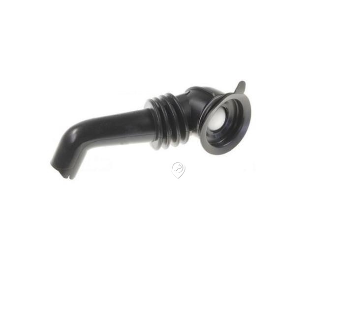 Furtun cu Filtru pentru Cuva-Pompa Mașini de Spălat Gorenje și Hisense 341230
