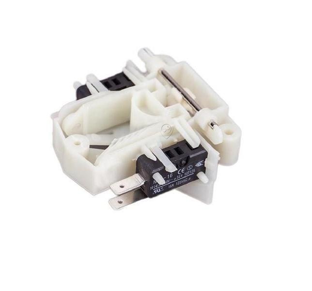 Inchizator si Intrerupator pentru Usa Masina de Spalat Vase Gorenje/HISENSE 385849