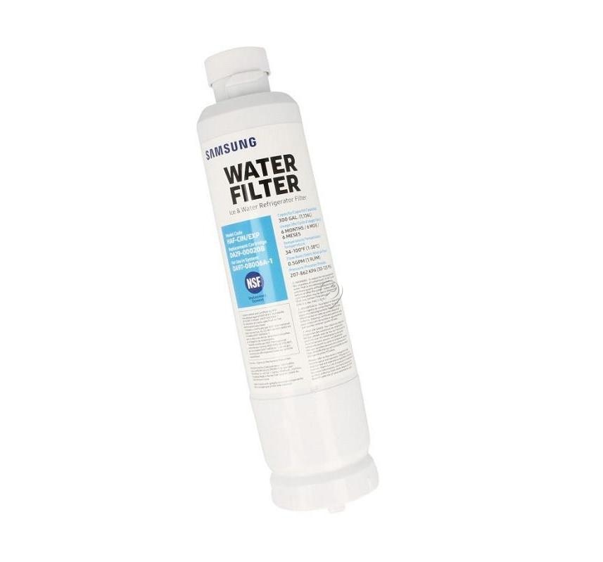 Filtru de apă original Samsung DA2900020B pentru frigider HAF-CIN/EXP