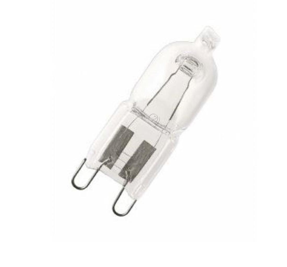 Bec Halogen Cuptor OSRAM G9 66725, 25W - 230V, 300°C Original