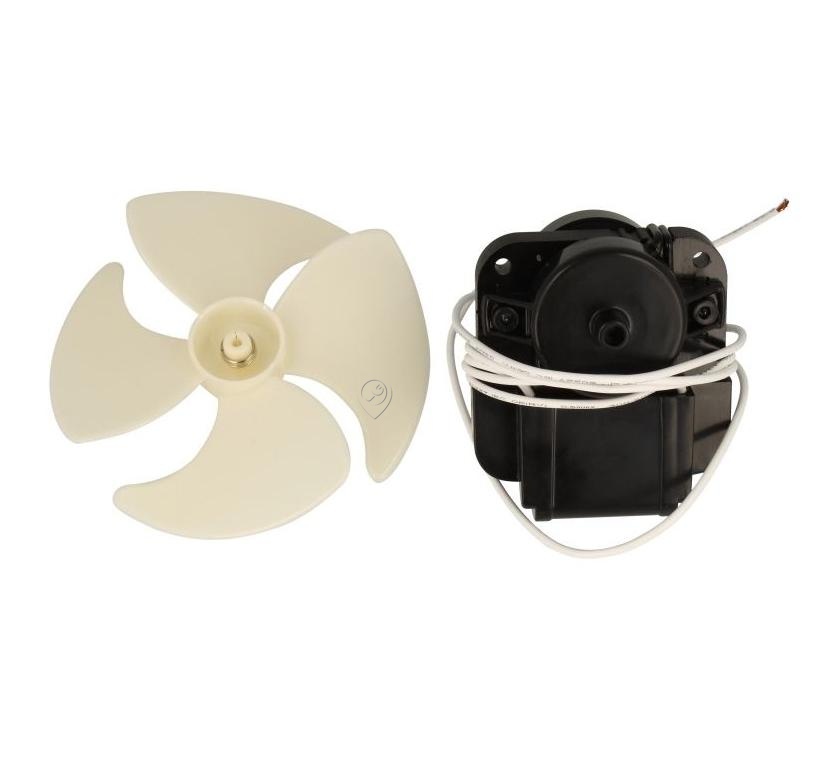 Motor ventilator no frost Liebherr F61-10G Ø 3X28MM