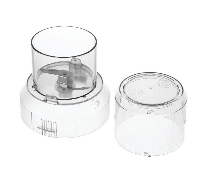 Bol tocător robot bucătărie Bosch 00750858 - Original, compatibil cu Siemens Universal