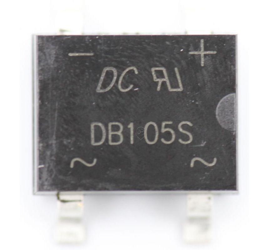 Redresor mașină de spălat Samsung - AltPart DB105S - 600V - 1A punte redresoare - conform RoHS