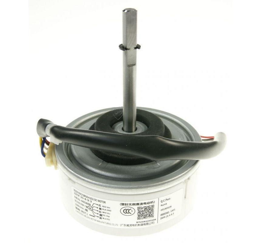 Motor răcitor/ventilator pentru aer condiționat Samsung DB31-00588B - zkfp-25-8-9-3 27W
