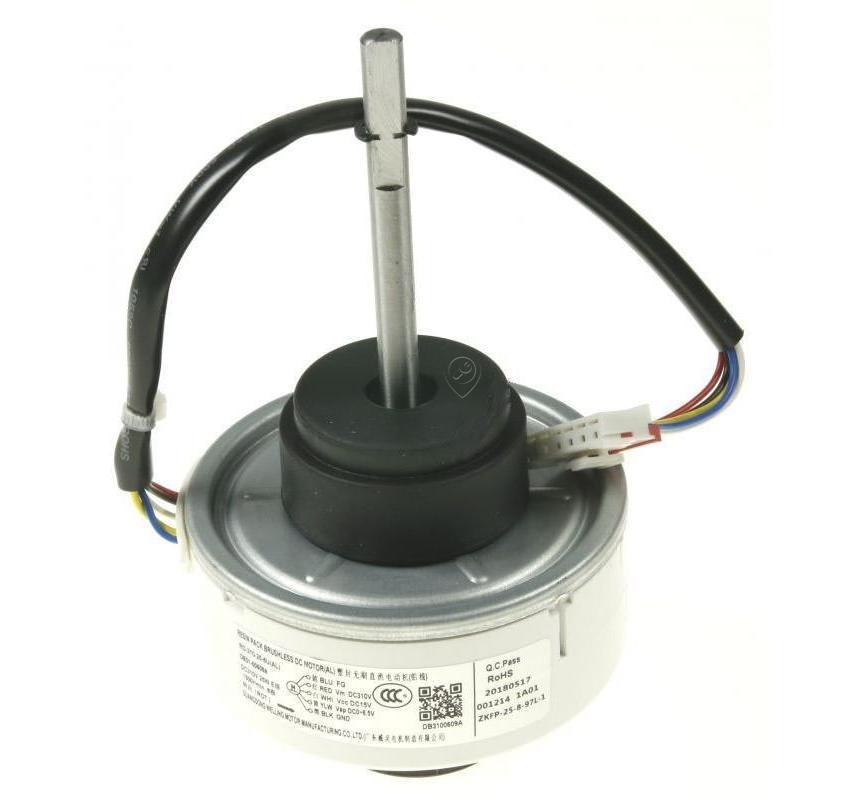 Motor răcitor/ventilator Samsung DB31-00609A - motor ventilator pentru aer condiționat (sic-41CVJ-F127-1,27[w],1450,dc)