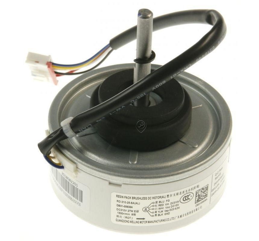 Motor Samsung DB31-00636A - ventilator bldc, rd-310-25-8A(al), 1450, 310