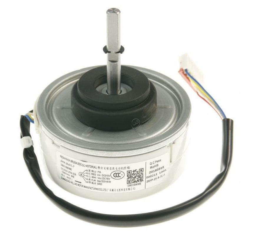 Samsung DB31-00636E motor de răcire/ventilator - motor bldc, 1500, 310V, 27W