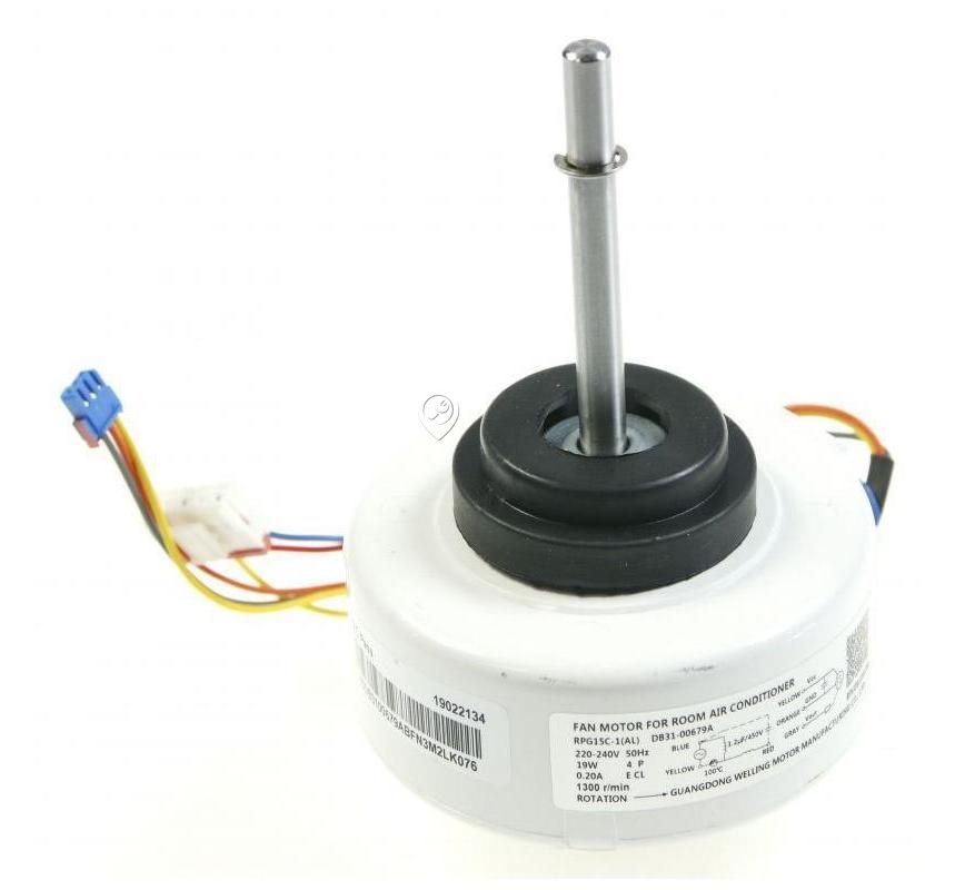 Motor răcitor/ventilator Samsung DB31-00679A - RPG15C-1(al) 230V, 50HZ, 19W