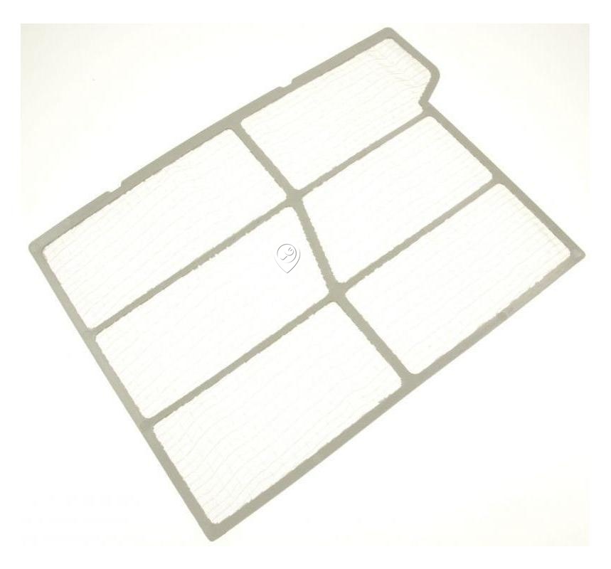 Filtru de aer pentru aer conditionat Samsung DB63-00590F - G1 pp gri G1-p/j