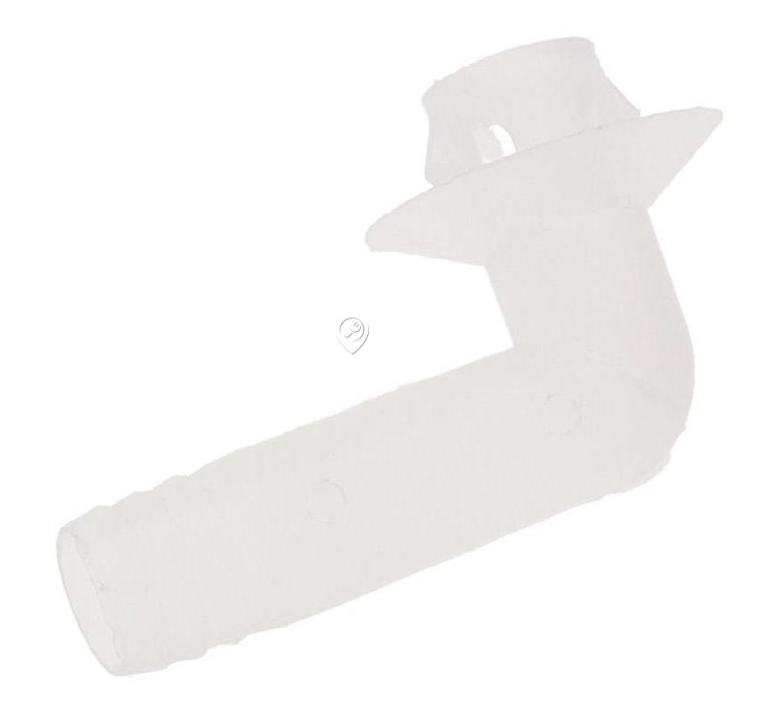 Samsung DB67-20011A piesă de legătură pentru aer condiționat - racord pentru scurgere, wht, ash-1814ER