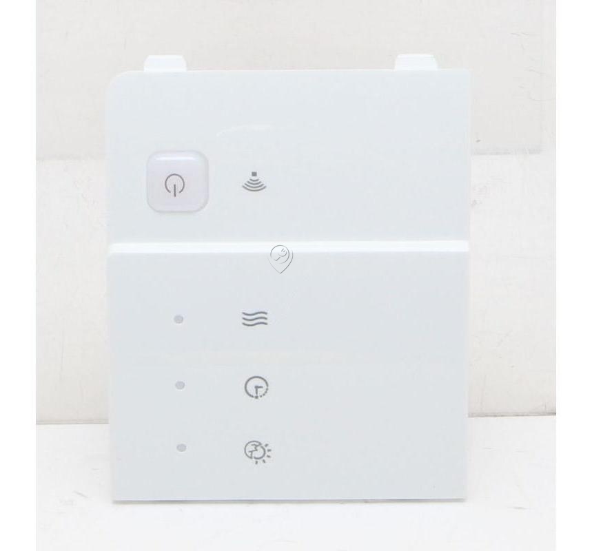 Ușă/capac display Samsung DB90-06135D pentru unitatea de aer condiționat AR18FSFPDGMNEU