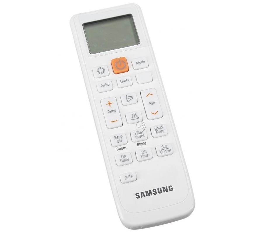 Telecomandă Samsung DB93-11115N pentru aer condiționat - model MRDH00, compatibil cu arh-5012