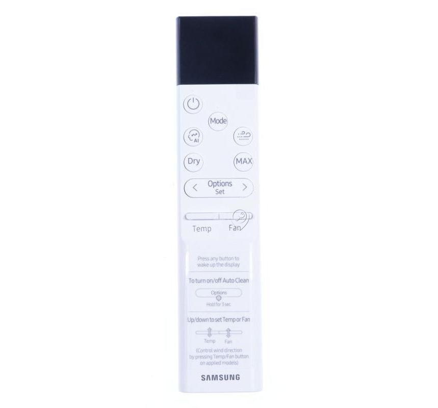 Telecomandă Samsung DB96-25924C - unitate de control la distanță 23. rac, rs-9, engli