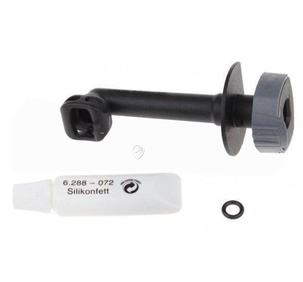 Karcher - Racord cot unghiular cu vaselină siliconică k2 full - 40640470 - pentru Curățător cu presiune
