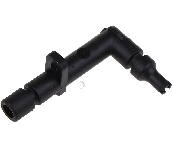 Melitta - Conector 047 negru - 6781285 - pentru Espressor