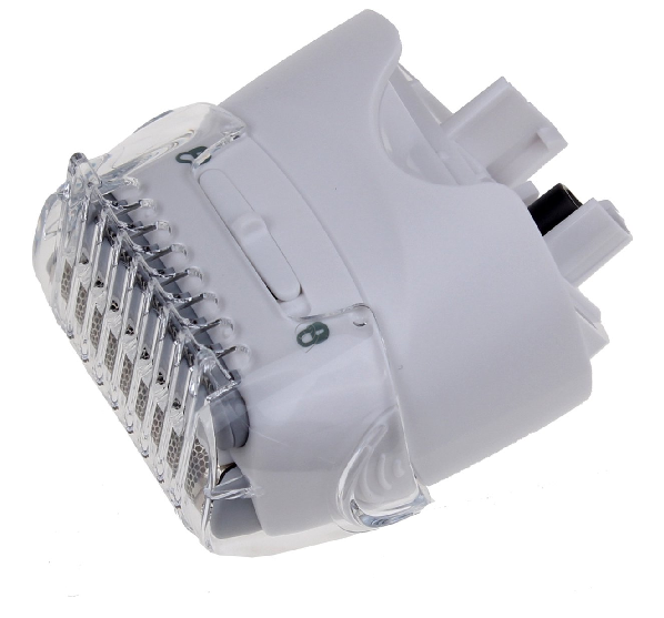 Braun - Unitate cap aparat de ras xpressive - 67030799 - pentru Aparat de ras BRAUN - 5376