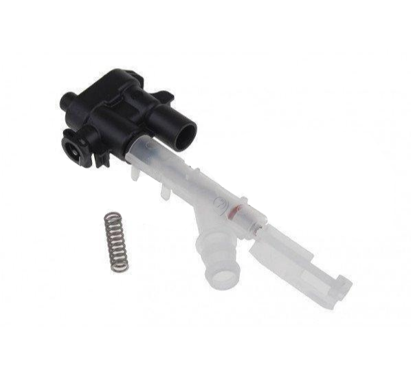 Melitta - Supapă de drenaj cu furtun - solo - 6769602 - pentru Espressor