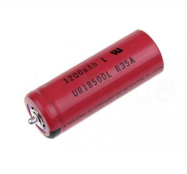 Braun - Baterie - reîncărcabilă - li-ion (ur 18500y) - 81377206 - pentru Aparat de ras BRAUN - 5375