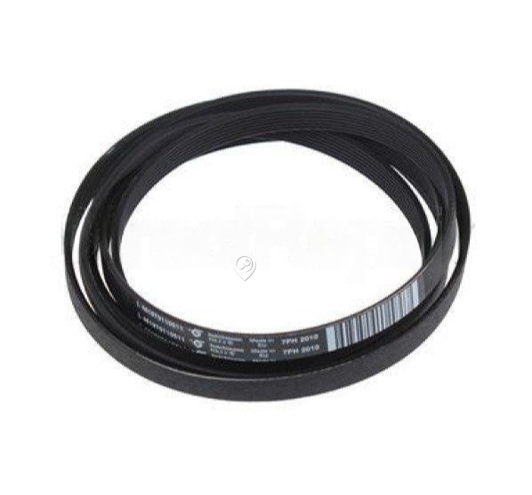 Whirlpool - Curea poly-v 2010 h7 - 480112101469 - pentru Uscător de haine WHIRLPOOL - 852130015010 - MTD09HPWH