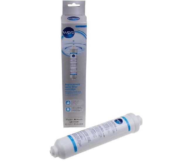 Wpro - Filtru de apă pentru frigider american - WSF100 - 484000008553 - pentru ARISTON - FFU22K