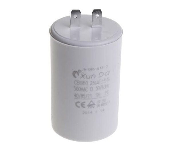 Karcher - Condensator 25µf (aparat de curățat cu presiune înaltă) - 90850130 - pentru Curățător cu presiune KARCHER - K4900