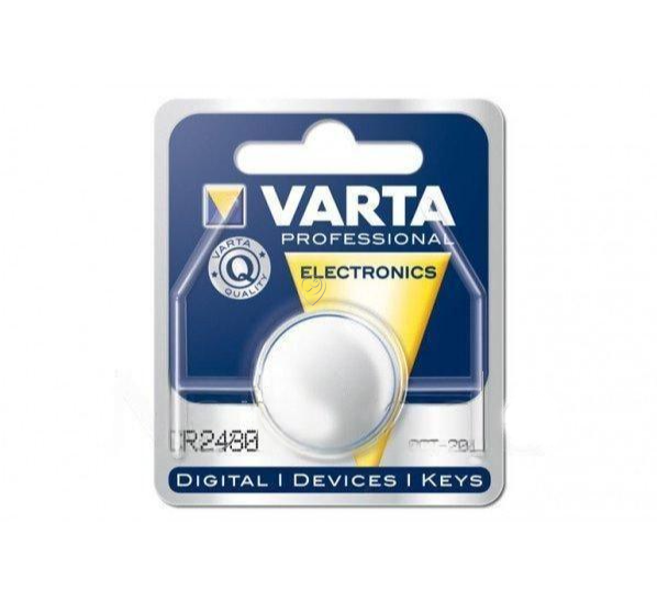 Varta - Baterie Varta litiu CR2430 / DL2430 - 6430101401 - pentru VARTA - CR2430