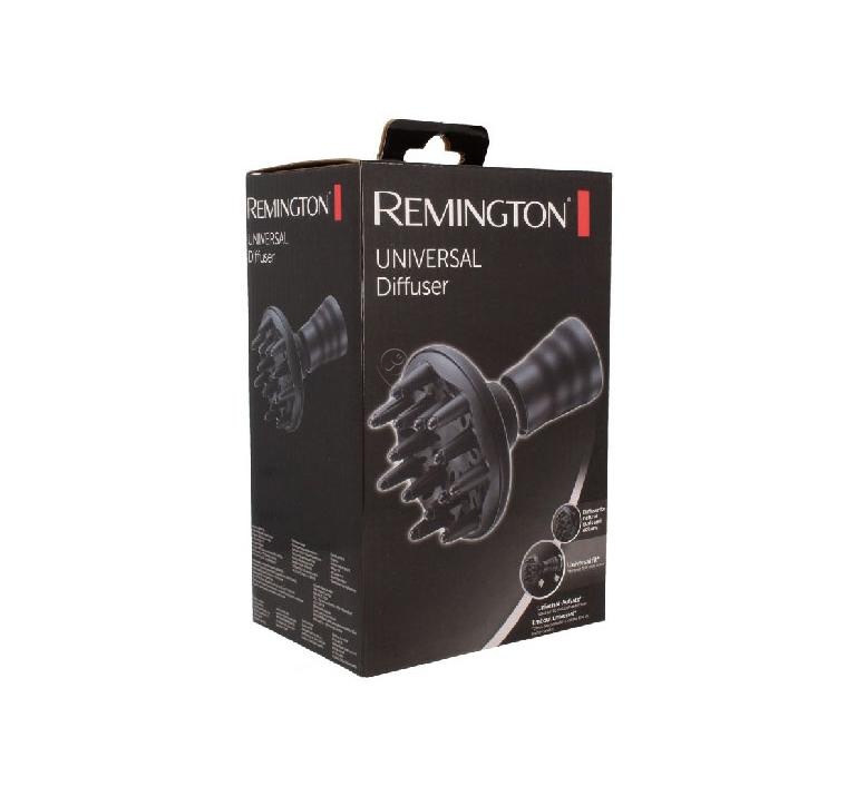 Remington - Difuzor universal D52du cu adaptor din silicon - 44160530103 - pentru Îngrijire păr