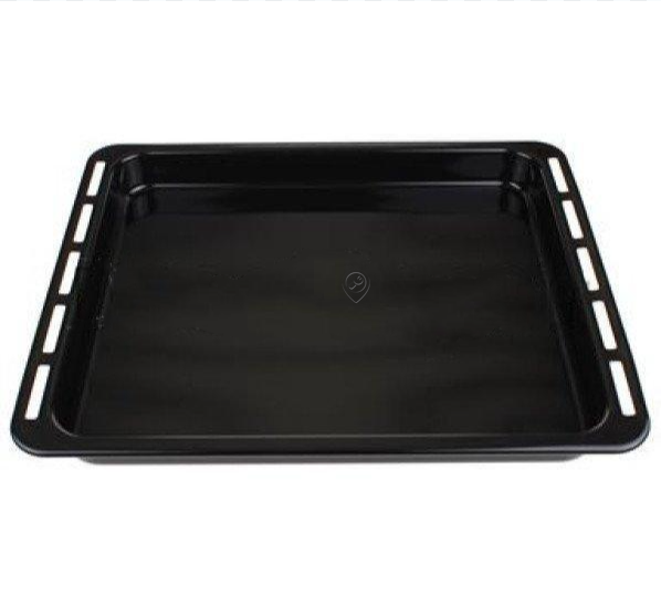 Whirlpool - Tavă de copt - 450x375 emailată negru - 481010657928 - pentru WHIRLPOOL - 851354001000 - KOXS6630