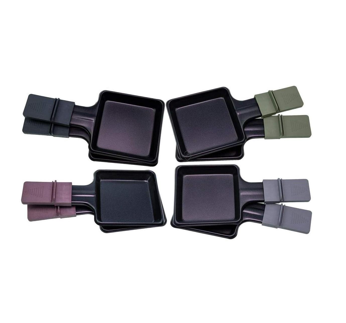 Set 8 tigai pentru raclette SEVERIN 7108048, pentru RG9645